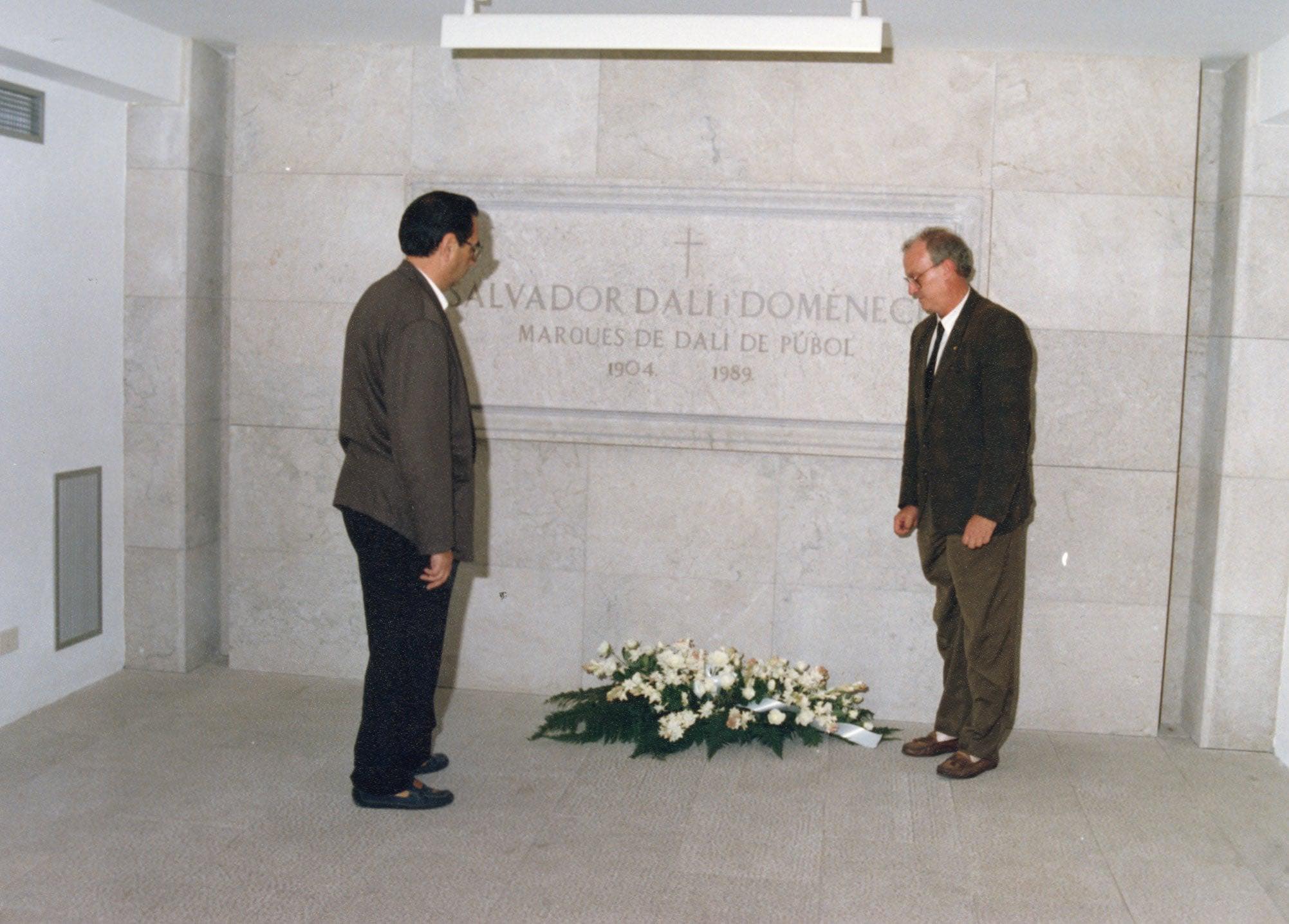 Tema 7: Salvador Dalí